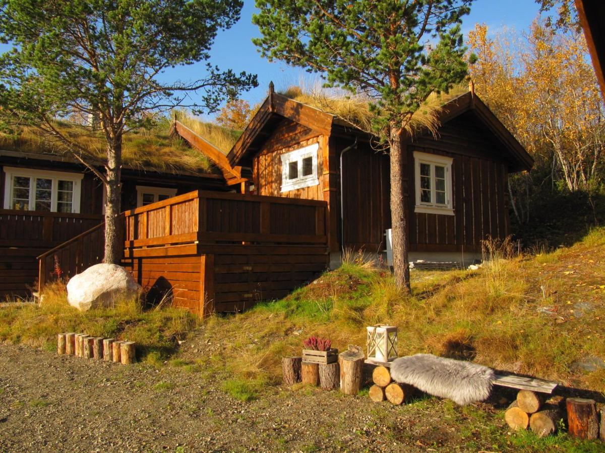 Malangen Lodge Mestervik Exterior photo